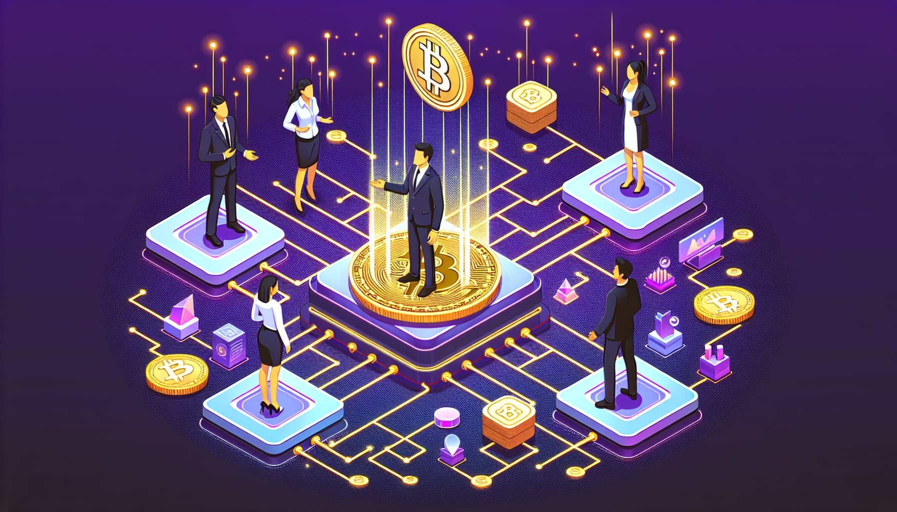 Decentralized Network