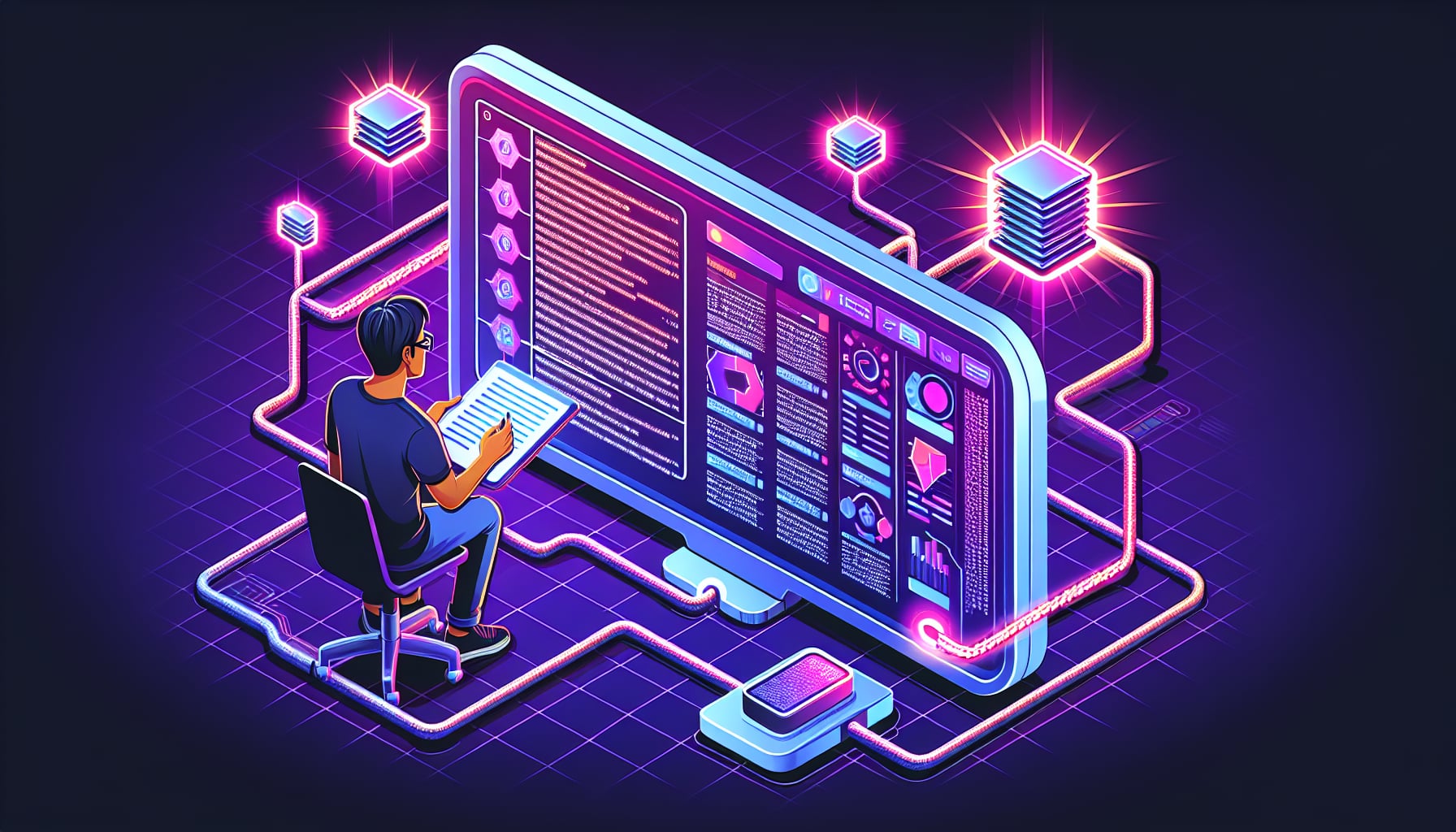 Decentralized Network
